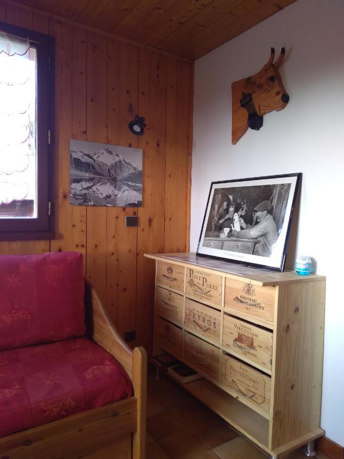 Les Saisies Cote Bisanne Appartement Dans Chalet Le Nepal Exterior photo